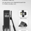 Lumintop F01 Mini Triple-Beam 1200 Lumen 182 Meter Beam Distance EDC