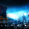 Acebeam X25 – 22,000 Lumens 1505 Meter Beam Distance Ultra-Long Range Flashlight