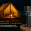 Acebeam X25 – 22,000 Lumens 1505 Meter Beam Distance Ultra-Long Range Flashlight