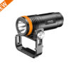 OrcaTorch D920 – 5000 Lumens Dive Light with 424-Meter Beam Distance and 150m Depth Rating