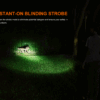 Fenix LD35R – 1800 Lumens 337 Meter Beam Distance with Triple Light Sources
