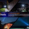 Fenix LD35R – 1800 Lumens 337 Meter Beam Distance with Triple Light Sources