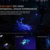 Fenix LR35R PRO – 10,000 Lumens 500 Meter Beam Distance Rechargeable Flashlight