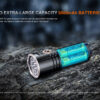 Fenix LR35R PRO – 10,000 Lumens 500 Meter Beam Distance Rechargeable Flashlight