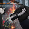 Fenix LR35R PRO – 10,000 Lumens 500 Meter Beam Distance Rechargeable Flashlight