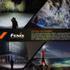 Fenix LR35R PRO – 10,000 Lumens 500 Meter Beam Distance Rechargeable Flashlight