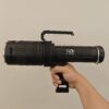 NlighD X1 LEP Flashlight – 7000 Lumens 5786 Meter Beam Distance Search and Rescue Light