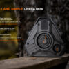 Fenix CP50R 5500 Lumens 450 Meter Beam Distance Camp Light
