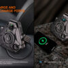 Fenix CP50R 5500 Lumens 450 Meter Beam Distance Camp Light