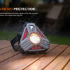 Fenix CP50R 5500 Lumens 450 Meter Beam Distance Camp Light