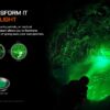 AceBeam W20 – LEP Tactical Flashlight | 600 Lumens | 1100m Beam | USB-C Rechargeable AceBeam W20 – LEP Tactical Flashlight | 600 Lumens | 1100m Beam | USB-C Rechargeable