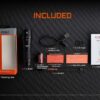 AceBeam W20 – LEP Tactical Flashlight | 600 Lumens | 1100m Beam | USB-C Rechargeable AceBeam W20 – LEP Tactical Flashlight | 600 Lumens | 1100m Beam | USB-C Rechargeable