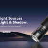 Sofirn SR23 3300 Lumens 200 Meter Beam Distance with UV