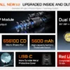 AceBeam Terminator M1 2.0 – Zoomable LEP + 3900 Lumen LED | 1620m Throw | Red Light | IP68 AceBeam Terminator M1 2.0 – Zoomable LEP + 3900 Lumen LED | 1620m Throw | Red Light | IP68