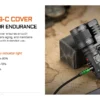 AceBeam Terminator M1 2.0 – Zoomable LEP + 3900 Lumen LED | 1620m Throw | Red Light | IP68 AceBeam Terminator M1 2.0 – Zoomable LEP + 3900 Lumen LED | 1620m Throw | Red Light | IP68
