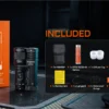 AceBeam Terminator M1 2.0 – Zoomable LEP + 3900 Lumen LED | 1620m Throw | Red Light | IP68 AceBeam Terminator M1 2.0 – Zoomable LEP + 3900 Lumen LED | 1620m Throw | Red Light | IP68