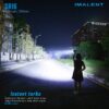 Imalent SR16 – 55,000 Lumen Searchlight | 1715m Throw | 16 × XHP50.3 HI LEDs