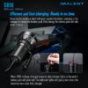 Imalent SR16 – 55,000 Lumen Searchlight | 1715m Throw | 16 × XHP50.3 HI LEDs