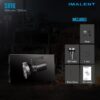 Imalent SR16 – 55,000 Lumen Searchlight | 1715m Throw | 16 × XHP50.3 HI LEDs