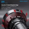 Imalent SR16 – 55,000 Lumen Searchlight | 1715m Throw | 16 × XHP50.3 HI LEDs