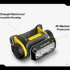 Nitecore NWH20 – 600 Lumen E-Focus Work Headlamp | Spot to Flood | Hard Hat Clips Nitecore NWH20 – 600 Lumen E-Focus Work Headlamp | Spot to Flood | Hard Hat Clips