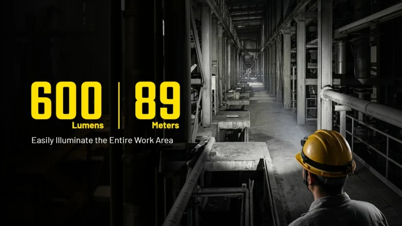 Nitecore NWH20 – 600 Lumen E-Focus Work Headlamp | Spot to Flood | Hard Hat Clips Nitecore NWH20 – 600 Lumen E-Focus Work Headlamp | Spot to Flood | Hard Hat Clips