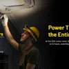 Nitecore NWH20 – 600 Lumen E-Focus Work Headlamp | Spot to Flood | Hard Hat Clips Nitecore NWH20 – 600 Lumen E-Focus Work Headlamp | Spot to Flood | Hard Hat Clips