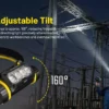 Nitecore NWH20 – 600 Lumen E-Focus Work Headlamp | Spot to Flood | Hard Hat Clips Nitecore NWH20 – 600 Lumen E-Focus Work Headlamp | Spot to Flood | Hard Hat Clips