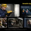 Nitecore NWH20 – 600 Lumen E-Focus Work Headlamp | Spot to Flood | Hard Hat Clips Nitecore NWH20 – 600 Lumen E-Focus Work Headlamp | Spot to Flood | Hard Hat Clips