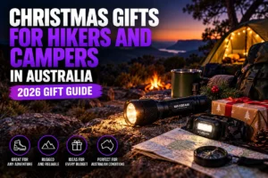 Christmas Gifts for Hikers and Campers in Australia